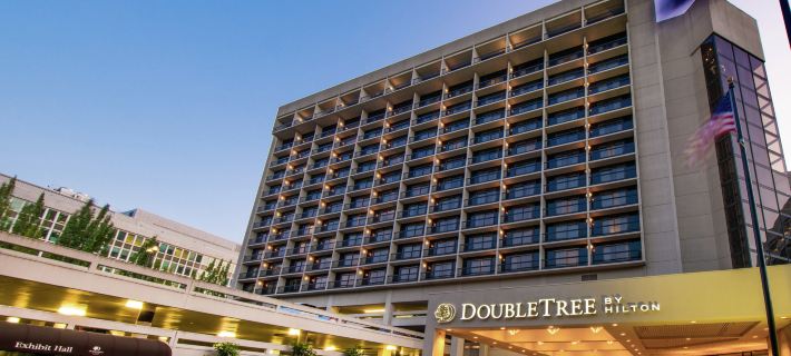 DoubleTree by Hilton Portland, OR Hotels in Multnomah County