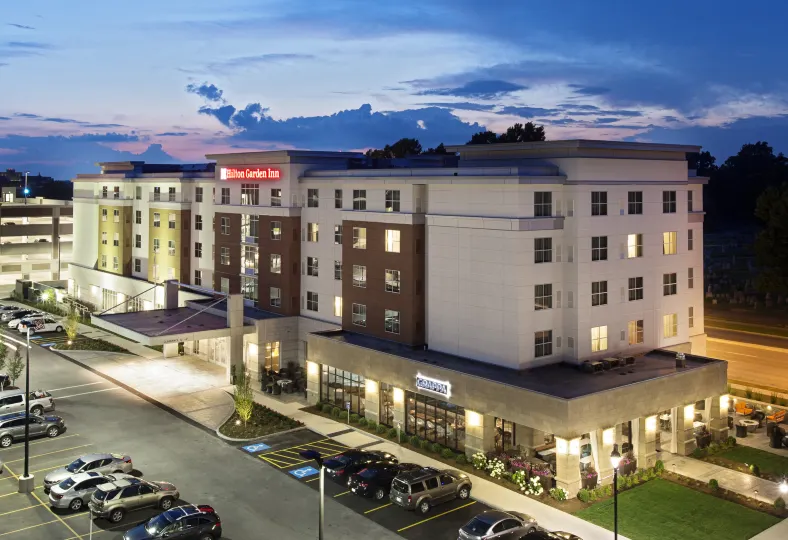 Hilton Garden Inn Rochester/University and Medical Center