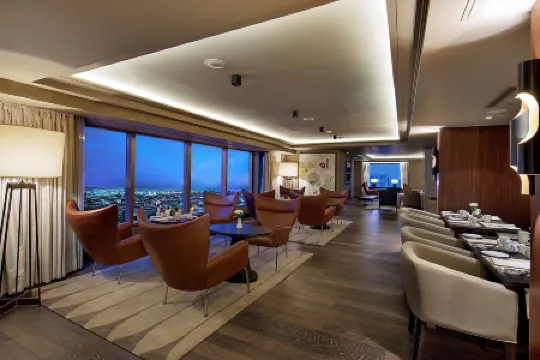 Ankara Hilton Отели рядом с достопримечательностью «Karum Is ve Alisveris Merkezi‎»