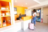 Premiere Classe Troyes Sud - Parc Saint Thibault Hotels in Clérey