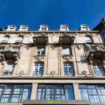 Hôtel ibis Styles Strasbourg Centre Petite-France Hotel Exterior