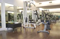 Hotel Roma Tor Vergata - Gym
