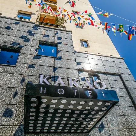 Sacheon Hotel Kakao