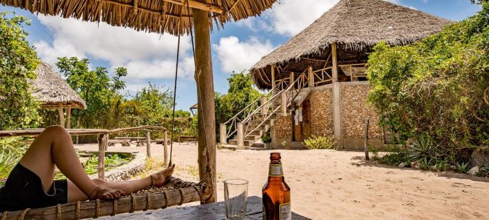 Mida Creek Eco Camp - Lodge Hotels in Malindi