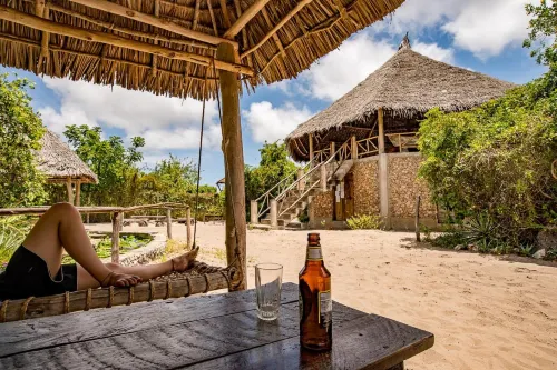 Mida Creek Eco Camp - Lodge - 2-Star