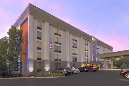 Holiday Inn Express Andover North-Lawrence