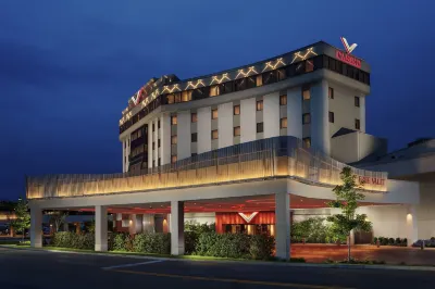 Valley Forge Casino Resort Hotels in King of Prussia