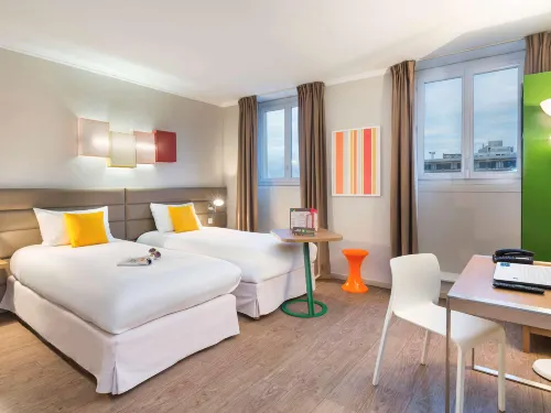 Matabi Hotel Toulouse Gare by HappyCulture - navetta aeroportuale