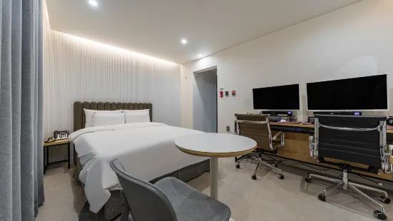 Number25 Hotel Namchuncheon