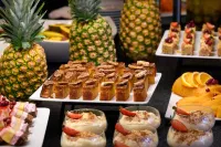 Pestana Vila Sol Golf - Vilamoura - breakfast