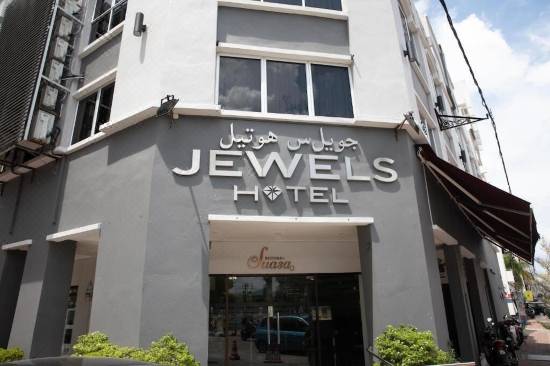 Jewels Hotel-Kota Bharu Updated 2022 Price & Reviews Trip.com