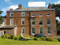 Breedon Hall Hotel di Ticknall