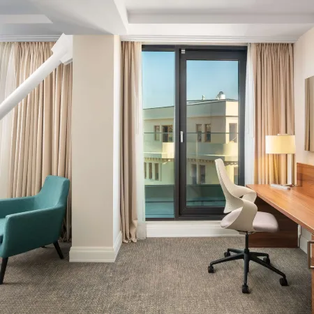 Hilton Garden Inn Bucharest Old Town