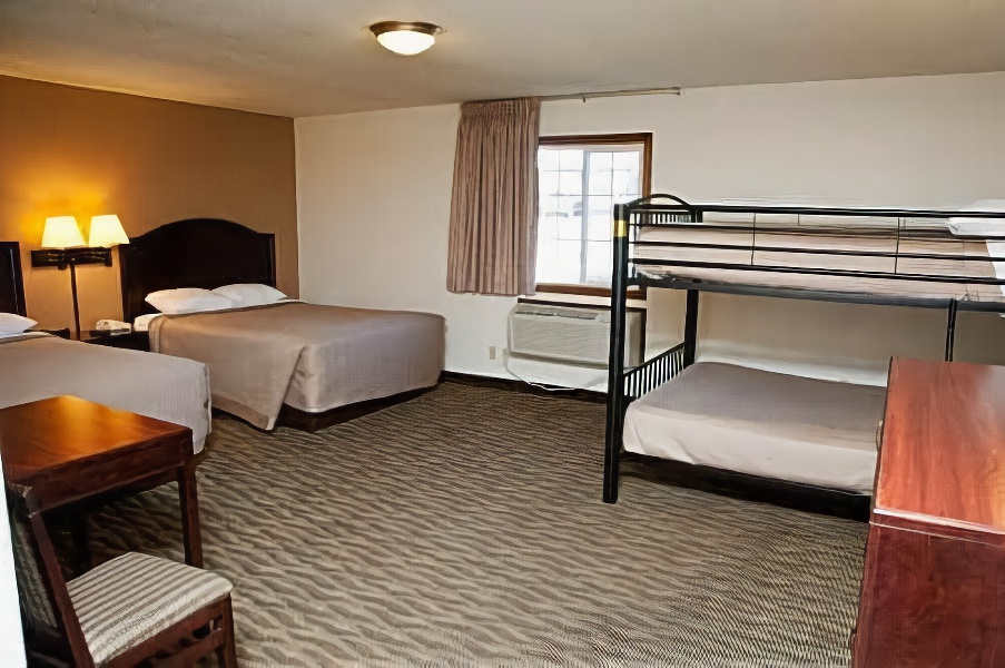 Americas Best Value Inn & Suites; Atlantic Inn & Suites