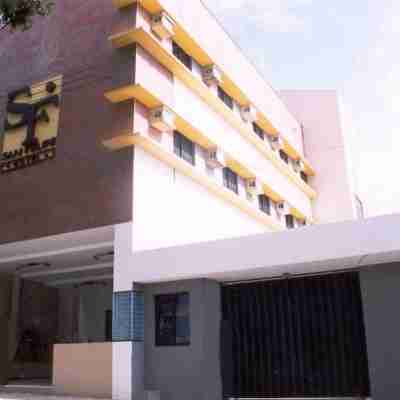 San Felipe Hotel Hotel Exterior