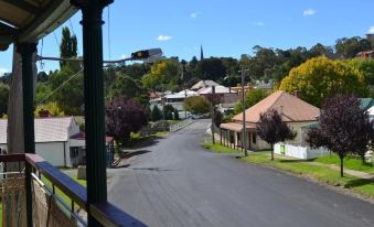 Stoke House Bed and Breakfast