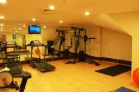 Grand Simay Hotel - Gym