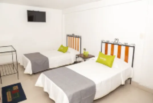 Ayenda 1131瓦倫西亞之家 住宿飯店