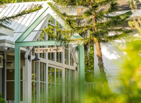 Cozy Creek Khaoyai (โคซี่ครีค เขาใหญ่)