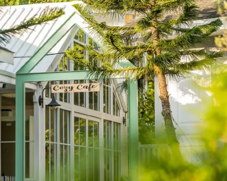 Cozy Creek Khaoyai (โคซี่ครีค เขาใหญ่) โรงแรมในปากช่อง