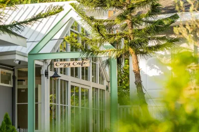 Cozy Creek Khaoyai Các khách sạn gần Wat Nong Ta Kaeo