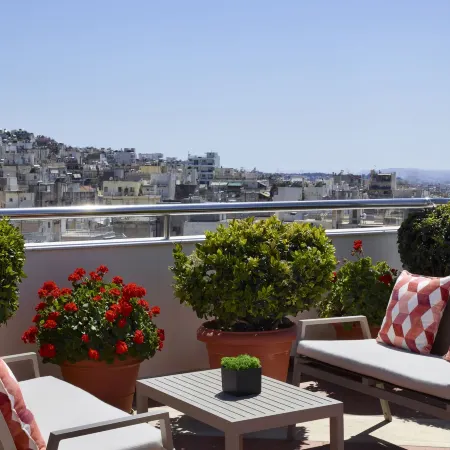 Athens Zafolia Hotel