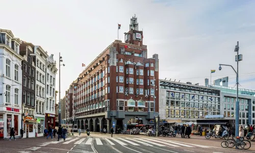 NH Collection Amsterdam Flower Market