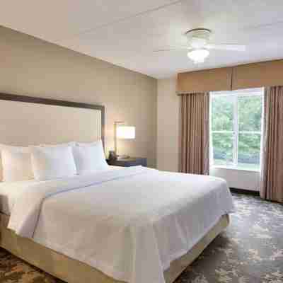 Homewood Suites by Hilton Charlotte Airport Rooms