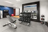 Hampton Inn Seekonk - Gym