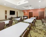Comfort Suites Cotulla Near I-35 Hoteles en Cotulla