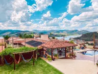 Pousada Quintal da Lua Hotels in Piumhi