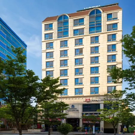 Benikea Technovalley Hotel