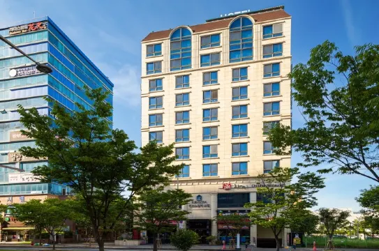 테크노밸리 관광 호텔