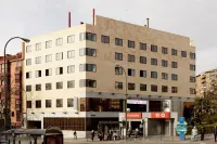 Acta Pirámides Hotel in zona Fontana a getti