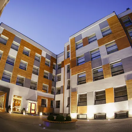 Boutique Hotel's II Rewolucji