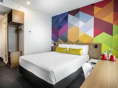 ibis Styles Brisbane Elizabeth Street