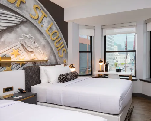 Hotel Indigo ST. LOUIS - DOWNTOWN by IHG Hotels in der Nähe von Saint Louis Torbogen