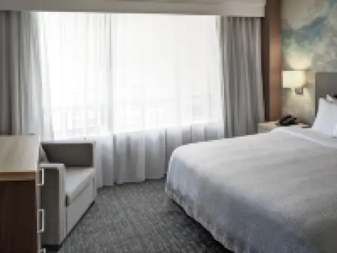 多倫多市中心萬怡酒店 鄰近多倫多大學哈特之家的酒店