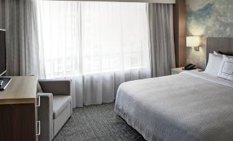 Courtyard by Marriott Toronto Downtown