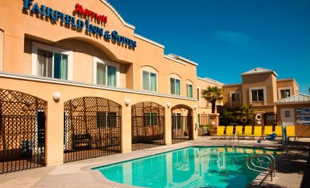 Fairfield Inn & Suites Modesto Salida - Housity