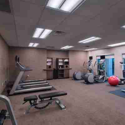 Residence Inn San Marcos Fitness & Recreational Facilities