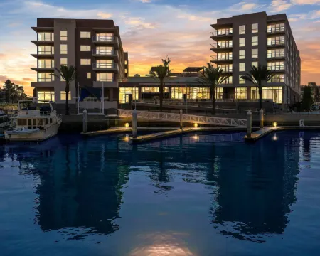 Residence Inn Marina del Rey Hotels in Marina del Rey