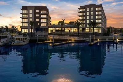 Residence Inn Marina del Rey Hotel di Marina del Rey