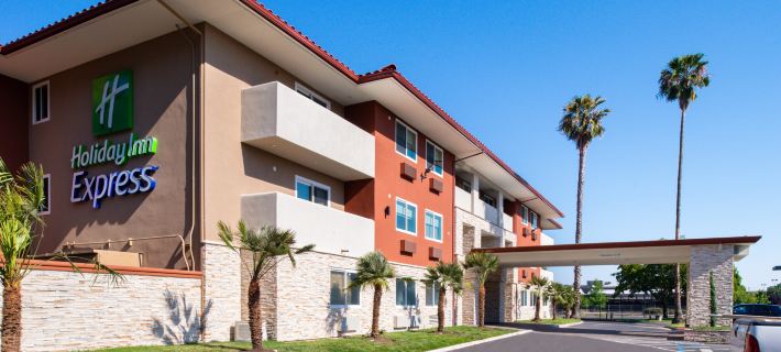 Holiday Inn Express SANTA ROSA NORTH by IHG Hotels in Sonoma County