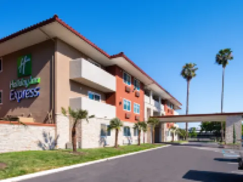 聖羅莎北智選假日酒店 索諾馬縣酒店