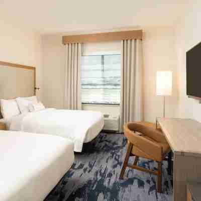 Fairfield Inn & Suites Vero Beach Rooms