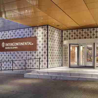 InterContinental Barcelona, an IHG Hotel Hotel Exterior
