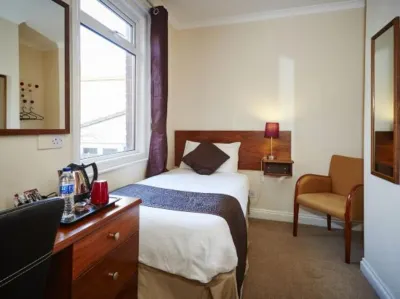 The Terrace Lodge Hotel Hotels in Sherborne