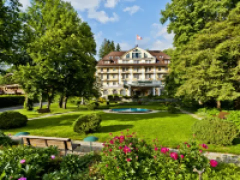 Le Grand Bellevue Hotels in Gstaad
