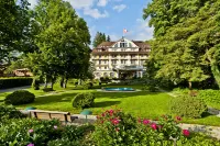 Le Grand Bellevue Hotels in Gstaad